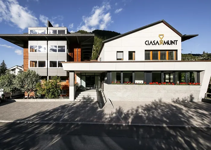 Hotel Ciasa De Munt Lifestyle Living Corvara In Badia
